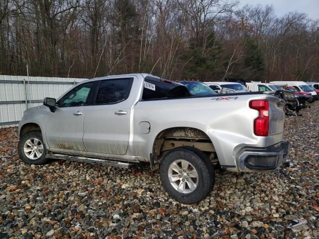 2021 Chevrolet Silverado K1500 LT