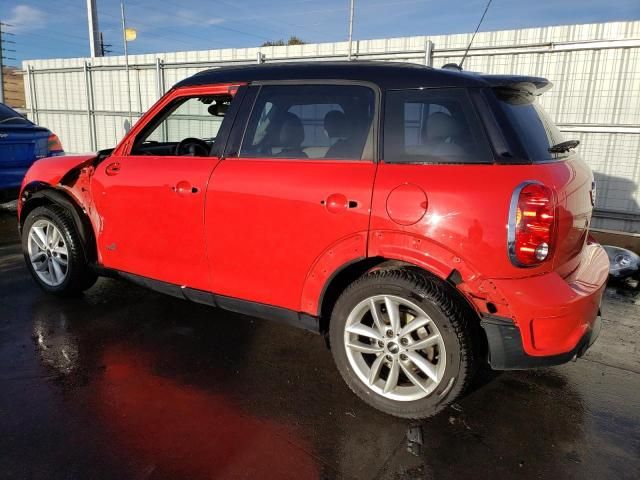 2011 Mini Cooper S Countryman