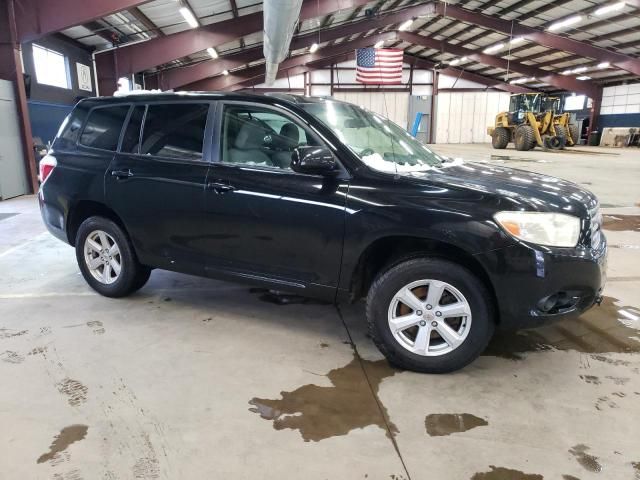 2009 Toyota Highlander