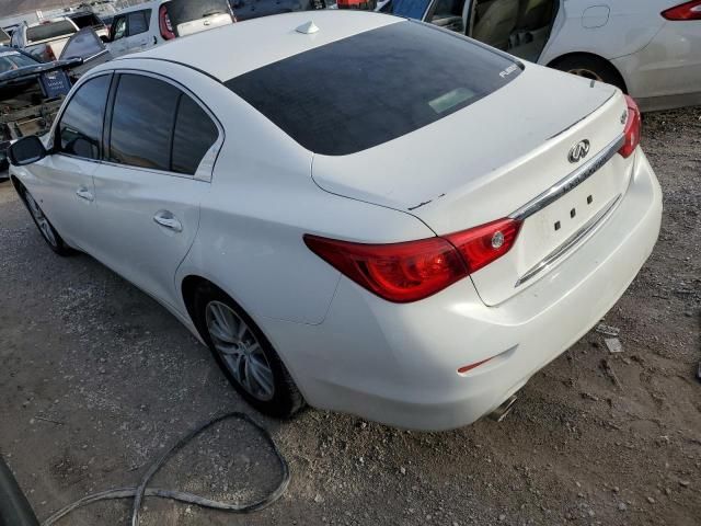 2014 Infiniti Q50 Base