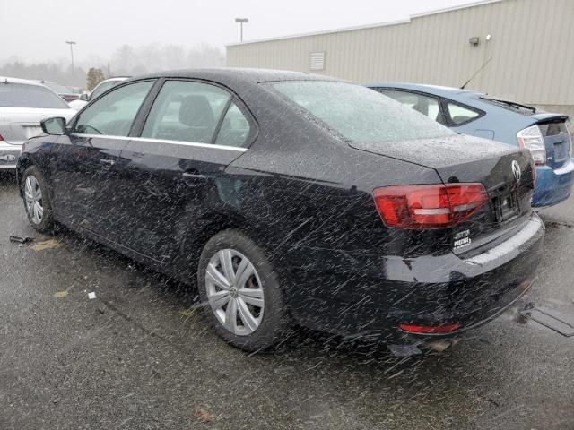 2017 Volkswagen Jetta S