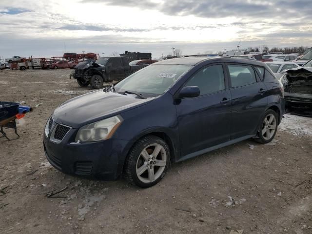 2009 Pontiac Vibe