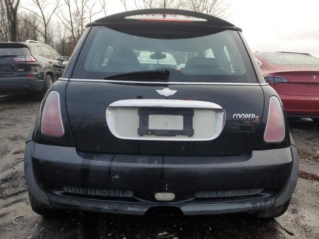 2003 Mini Cooper S