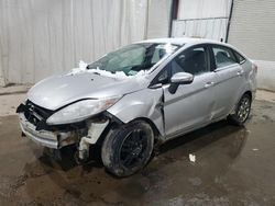 Salvage cars for sale at Central Square, NY auction: 2011 Ford Fiesta SEL