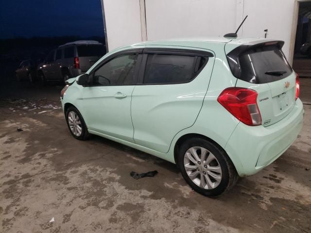 2017 Chevrolet Spark 1LT