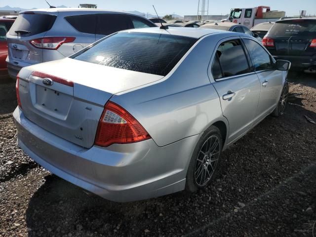 2010 Ford Fusion SE