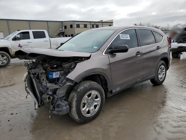 2013 Honda CR-V LX