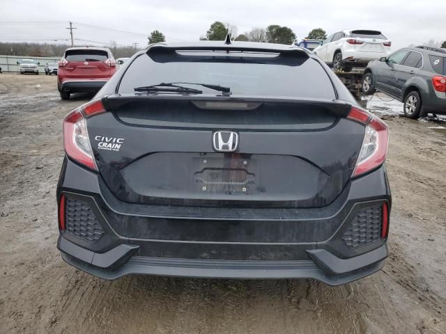 2019 Honda Civic EX