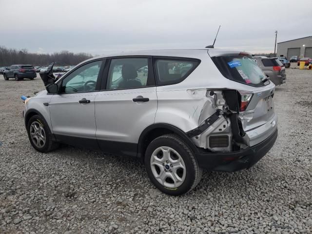 2017 Ford Escape S