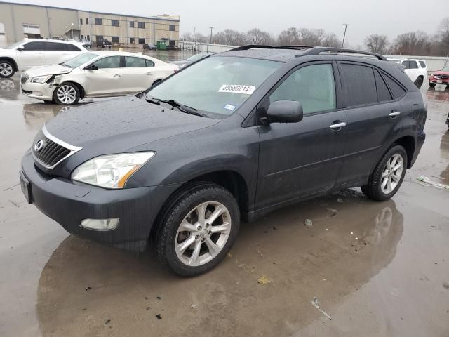 2009 Lexus RX 350