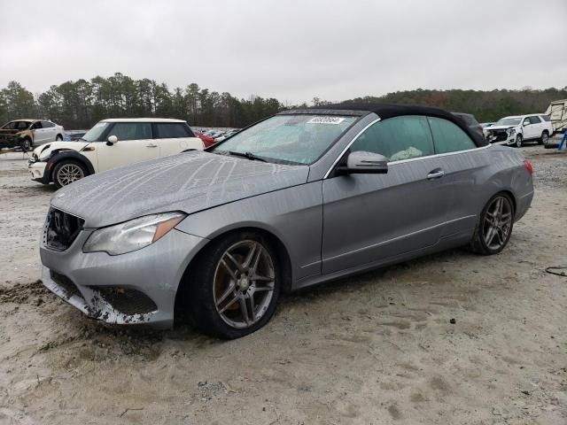 2014 Mercedes-Benz E 350