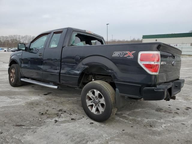 2014 Ford F150 Super Cab