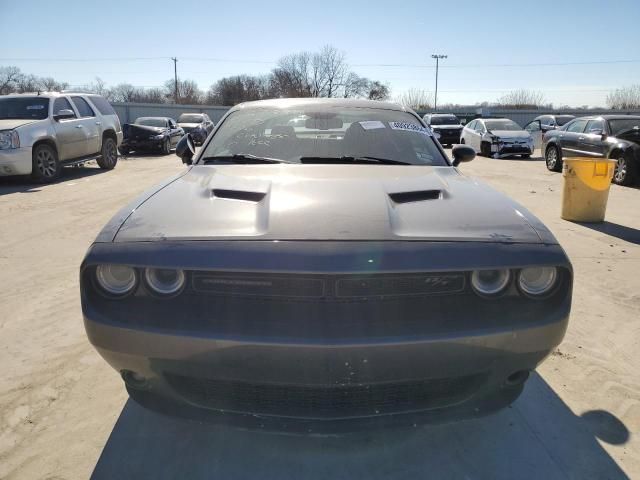 2017 Dodge Challenger R/T