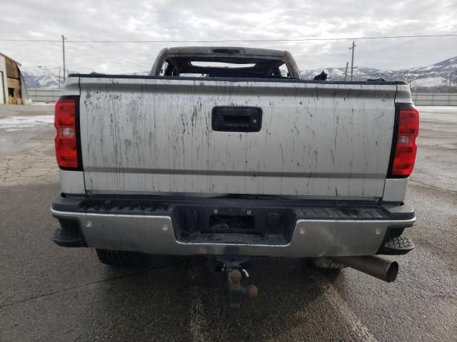 2015 Chevrolet Silverado K2500 Heavy Duty LTZ