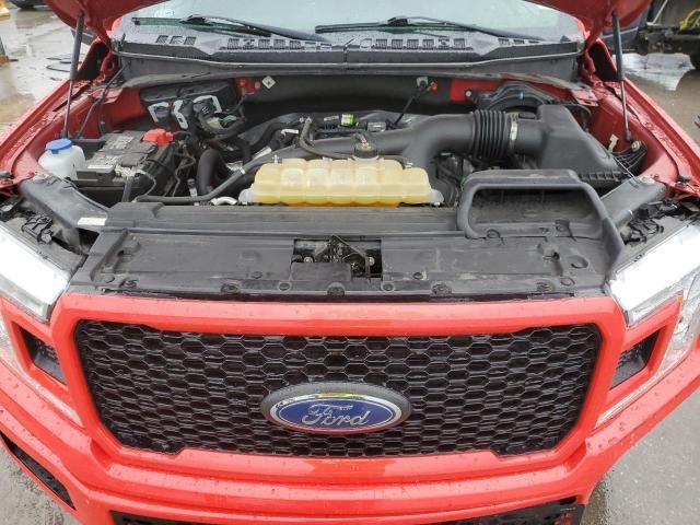 2020 Ford F150 Supercrew