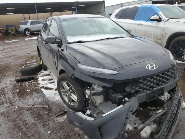 2022 Hyundai Kona SEL