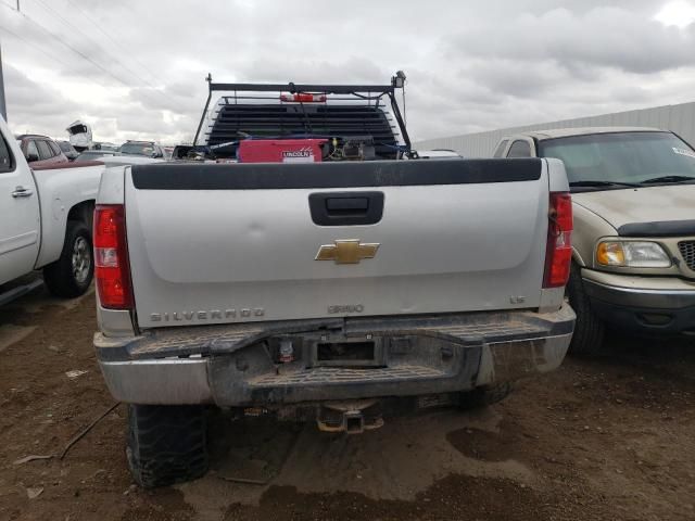 2011 Chevrolet Silverado K2500 Heavy Duty