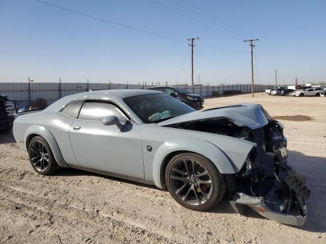 2022 Dodge Challenger R/T Scat Pack