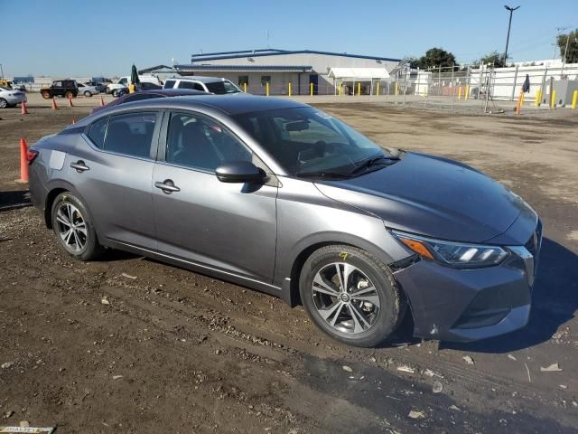 2020 Nissan Sentra SV