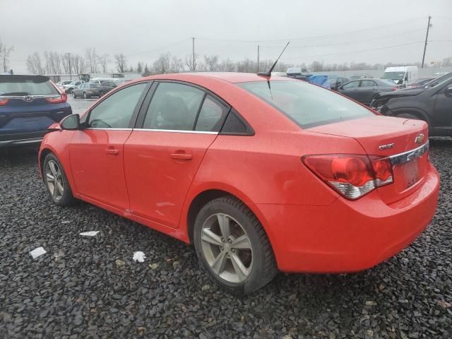 2014 Chevrolet Cruze LT