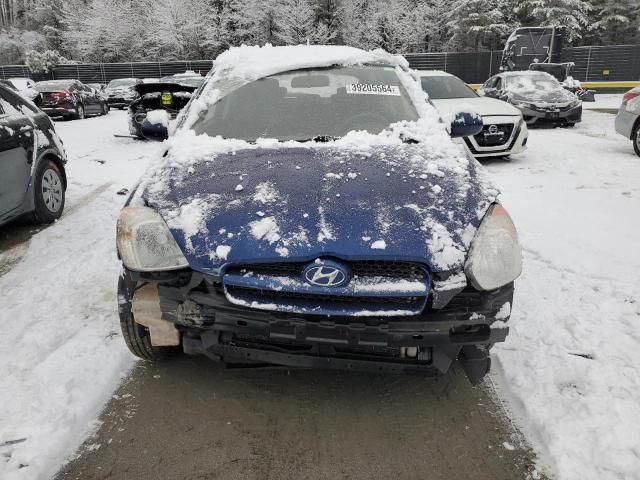 2011 Hyundai Accent GL