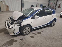 Toyota Prius Vehiculos salvage en venta: 2016 Toyota Prius C