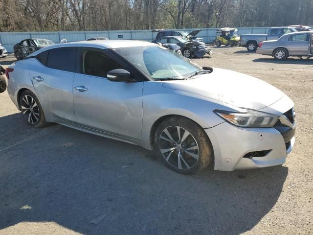 2018 Nissan Maxima 3.5S