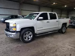 2014 Chevrolet Silverado C1500 LTZ en venta en Houston, TX