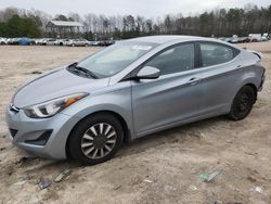 2016 Hyundai Elantra SE en venta en Charles City, VA