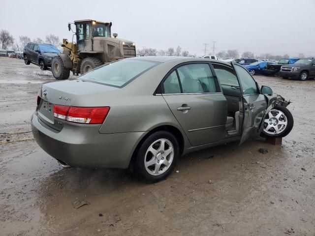 2008 Hyundai Sonata GLS