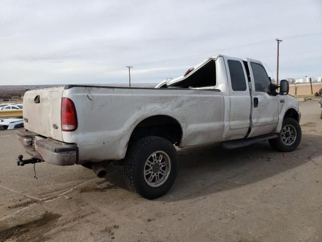 2002 Ford F350 SRW Super Duty