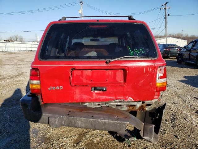 1995 Jeep Grand Cherokee Laredo