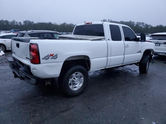 2005 Chevrolet Silverado K2500 Heavy Duty