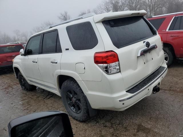 2013 Toyota 4runner SR5