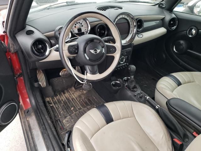 2014 Mini Cooper S