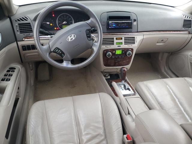 2006 Hyundai Sonata GLS