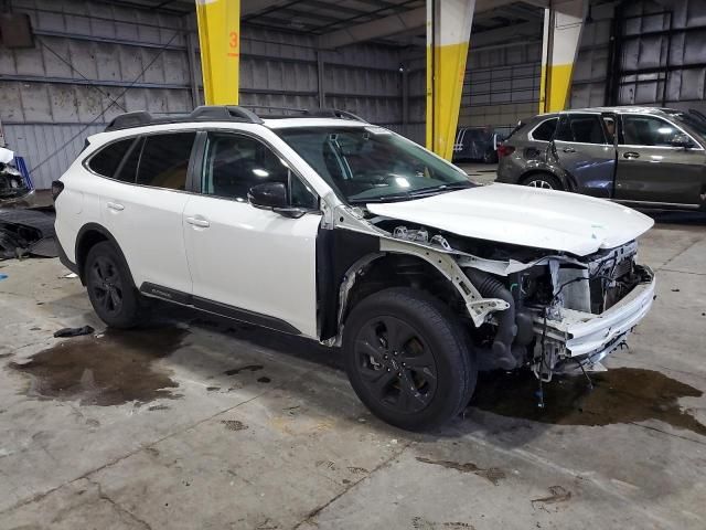 2021 Subaru Outback Onyx Edition XT