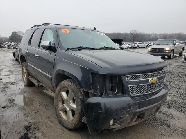 2011 Chevrolet Tahoe K1500 LTZ