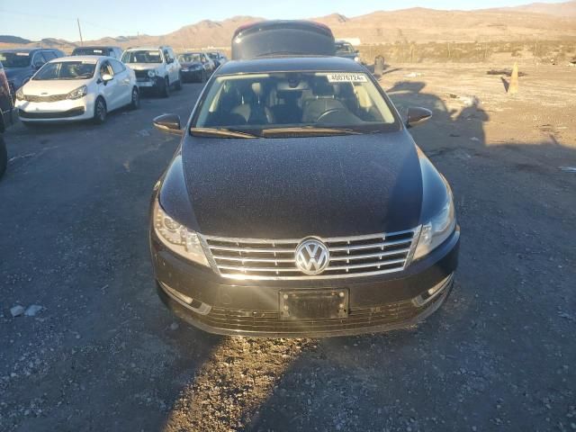 2014 Volkswagen CC