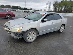 2006 Honda Accord EX for sale in Dunn, NC