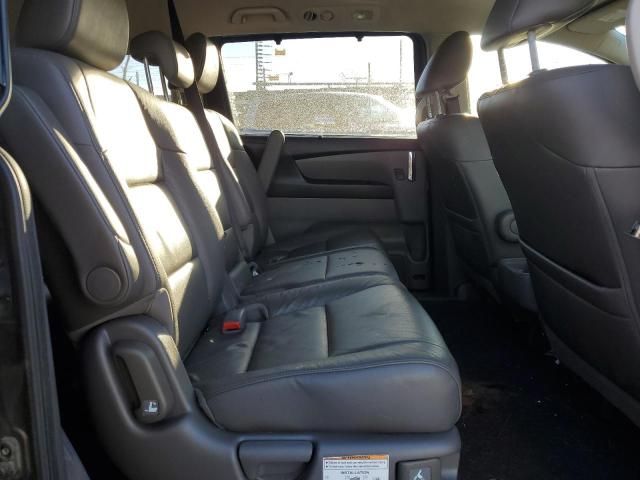 2015 Honda Odyssey Touring