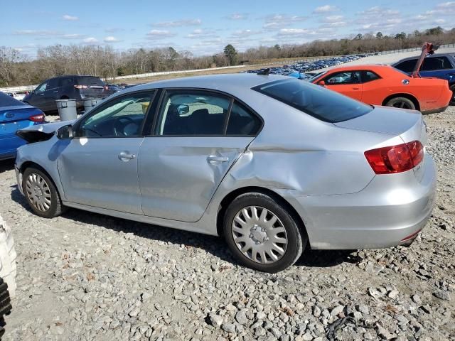 2014 Volkswagen Jetta SE