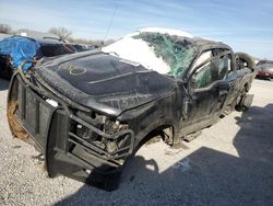 Salvage cars for sale at Wichita, KS auction: 2021 Ford F350 Super Duty