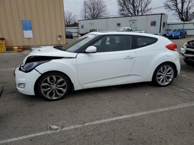 2013 Hyundai Veloster