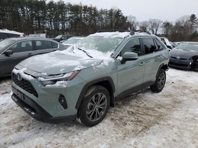 2023 Toyota Rav4 XLE Premium