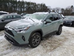 Toyota Vehiculos salvage en venta: 2023 Toyota Rav4 XLE Premium