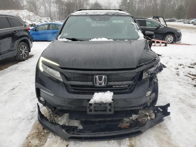 2020 Honda Pilot Black