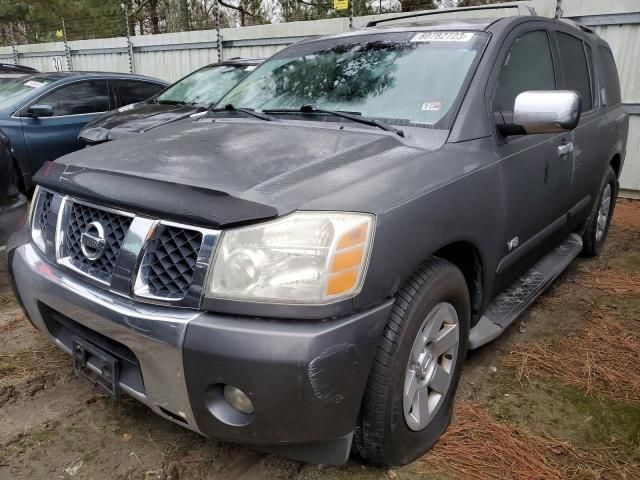 2007 Nissan Armada SE