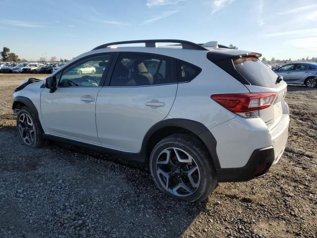 2019 Subaru Crosstrek Limited