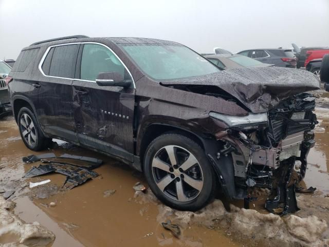 2023 Chevrolet Traverse LT